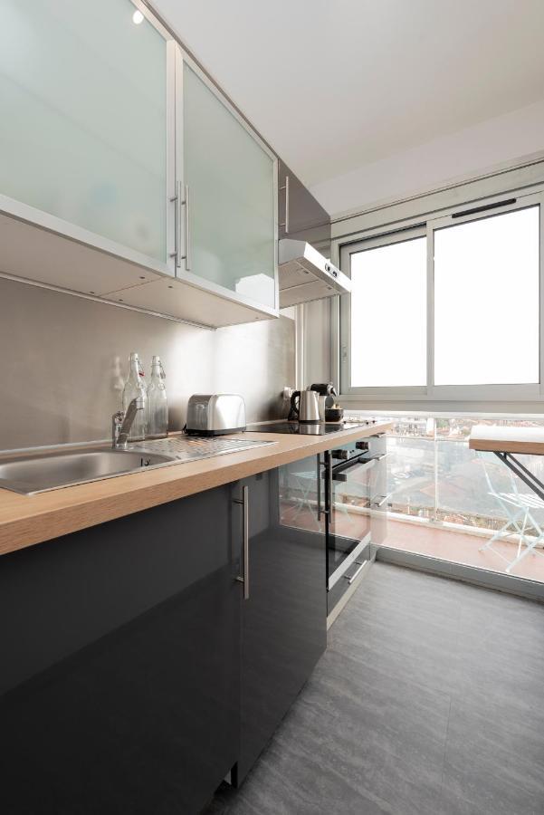 Le St Honore - 7Eme Etage Avec Vue Sur La Ville ตูลูส ภายนอก รูปภาพ